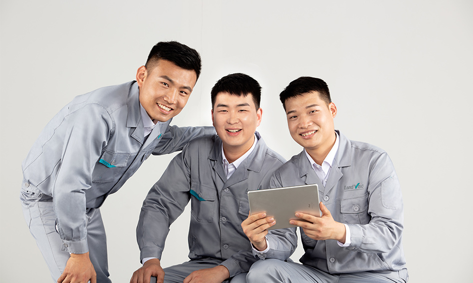 蘭迪機(jī)器，“我的服務(wù)商”