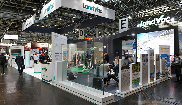 再逢歡欣，精彩依舊——德國(guó)Glasstec2024展位現(xiàn)場(chǎng)精彩瞬間