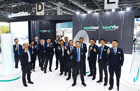 以智創(chuàng)新，揚(yáng)帆遠(yuǎn)航 | 德國(guó)glasstec2024國(guó)際玻璃技術(shù)展覽會(huì)圓滿(mǎn)收官！